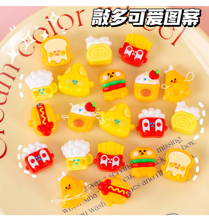 Creative Cartoon Snack Eraser  - Stationery Supply recensione e prezzo