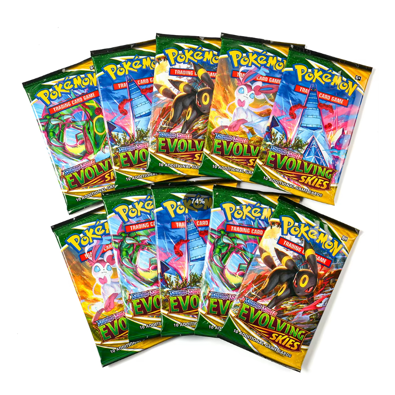 2026 New English Pokémons TCG: - Cardstock Paper Pack recensione e prezzo