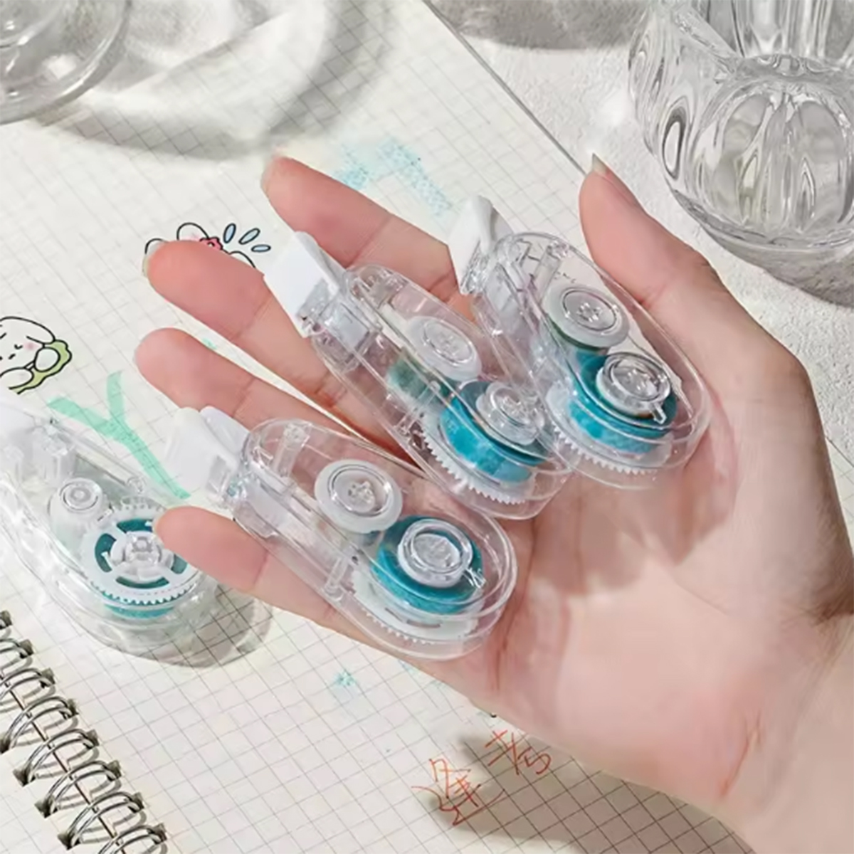 1pc Mini Double Sided Adhesive - Glue Stick Pack recensione e prezzo