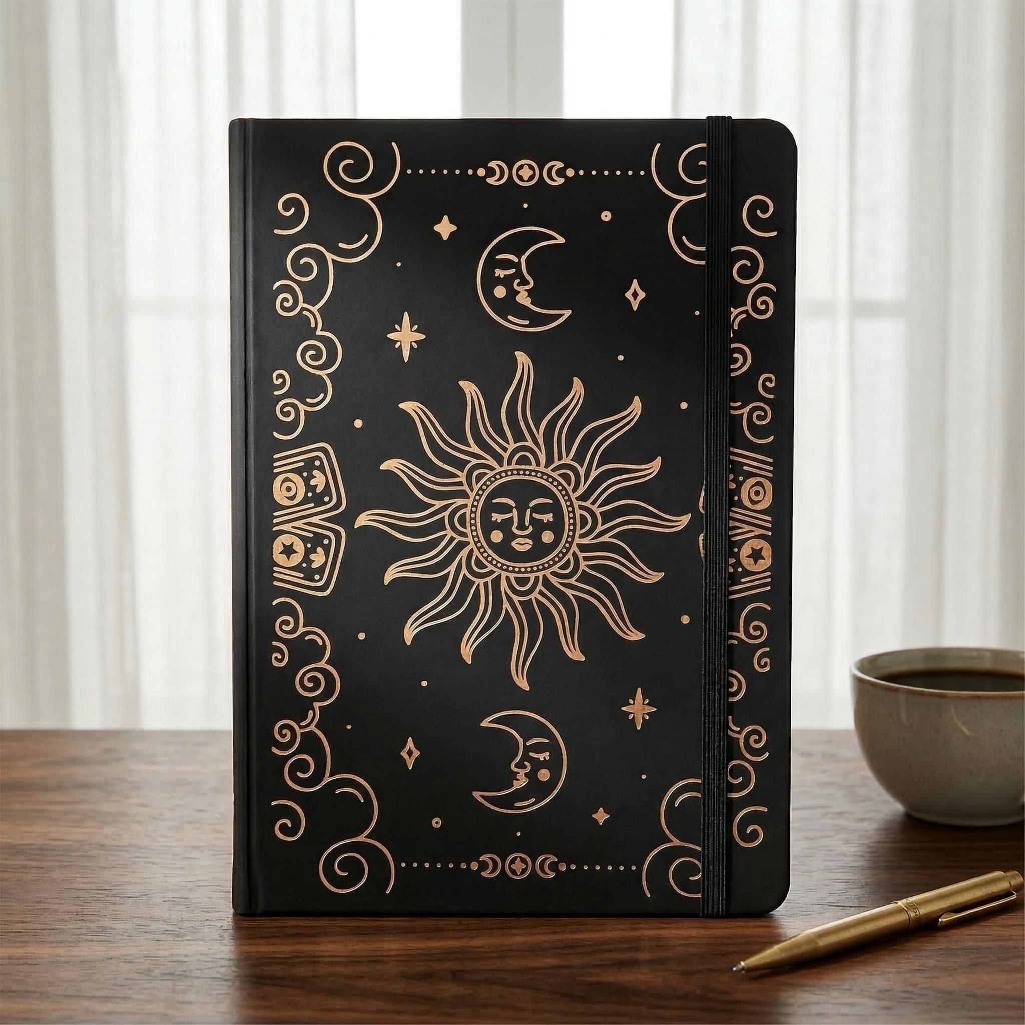 Anben A5 Dot Grid Notebook 160 - Notebook Dotted A5 recensione e prezzo