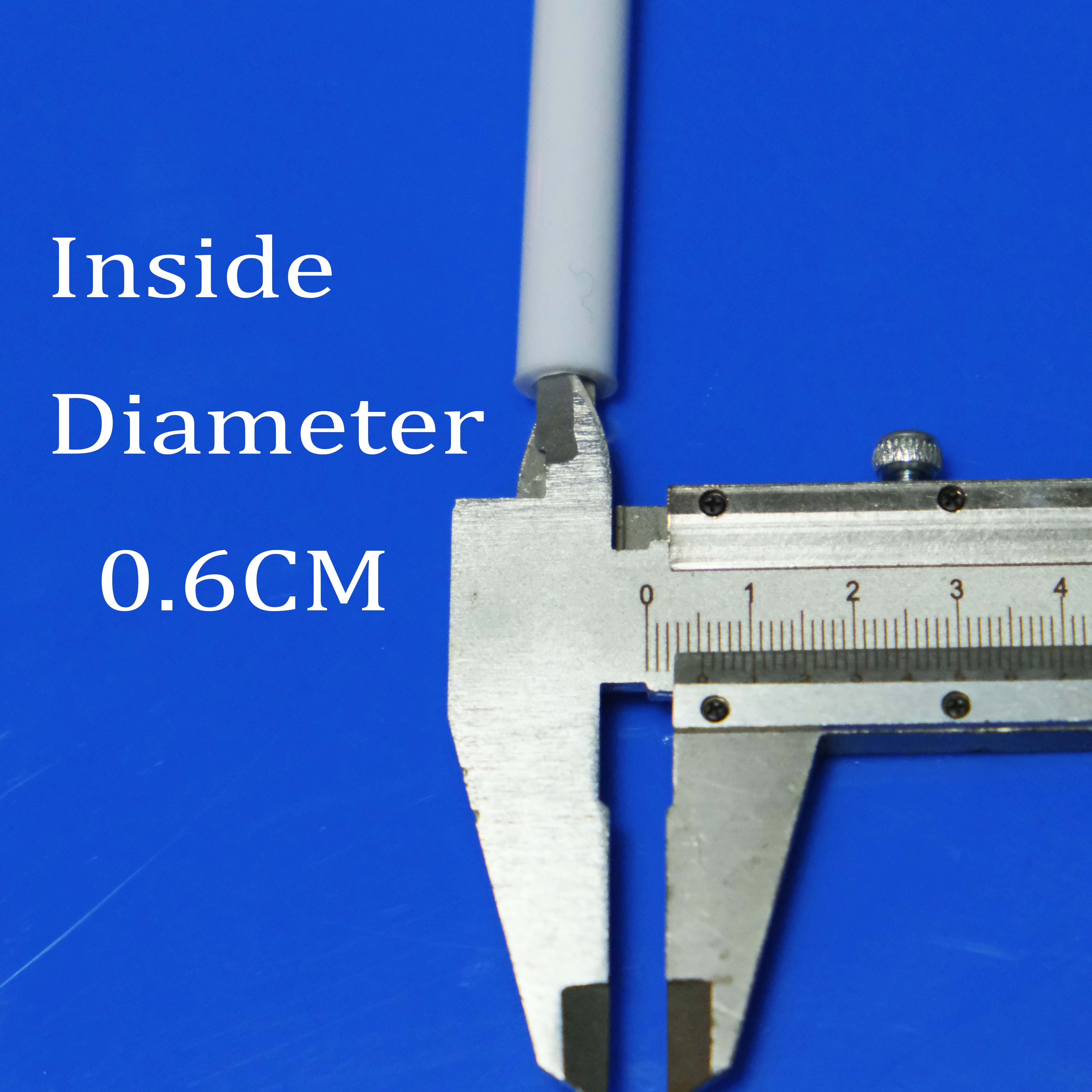 1cm*10cm White PVC tube tool d - Stationery Supply recensione e prezzo