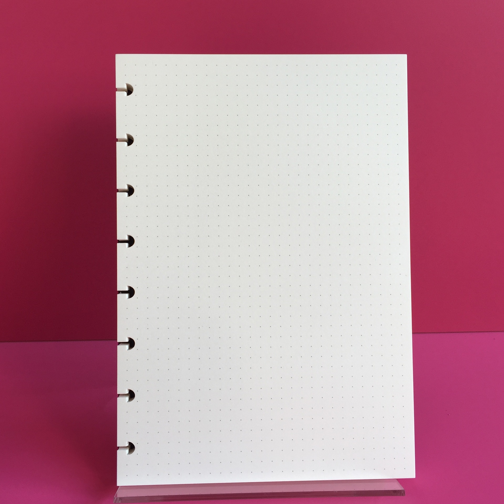 A5 Inner Page Blank/Horizontal - Notebook Dotted A5 recensione e prezzo
