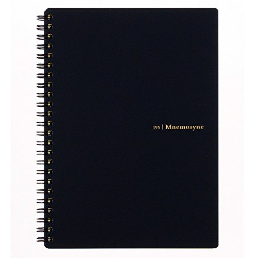 Mnemosyne Notebook- A5, 8.27 x - Notebook Dotted A5 recensione e prezzo