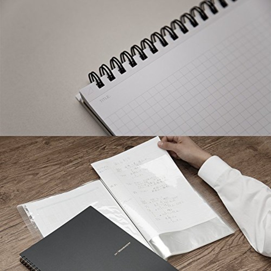 Mnemosyne Notebook- A5, 8.27 x - Notebook Dotted A5 recensione e prezzo