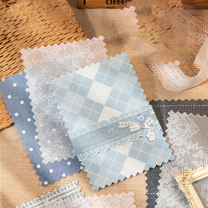 Mr.Paper 20Pcs/Pack Weave Drea - Cardstock Paper Pack recensione e prezzo