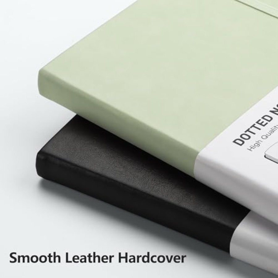 Dotted Journal Notebook, 320 N - Notebook Dotted A5 recensione e prezzo