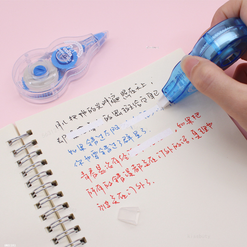 6Pcs/set Roller Correction Tap - Correction Tape Roller recensione e prezzo