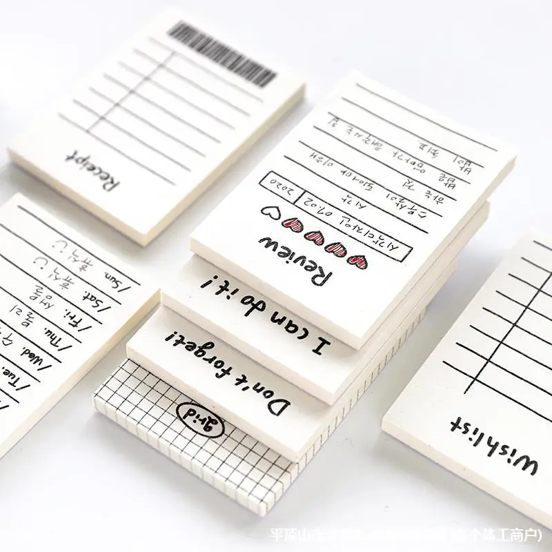 50Sheets Mini Note Book Conven - Office Stationery Supply List recensione e prezzo
