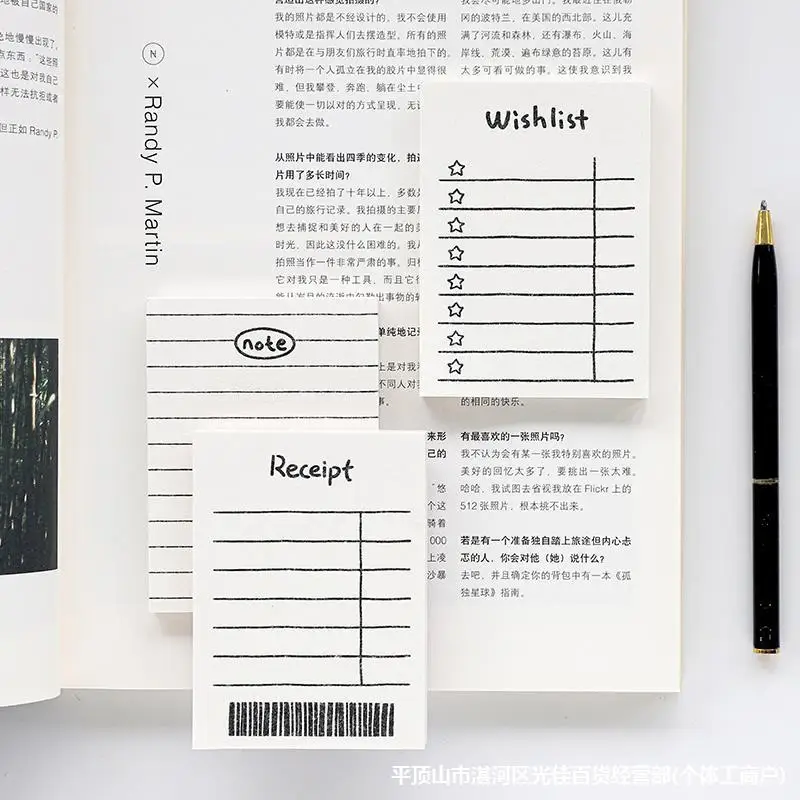50Sheets Mini Note Book Conven - Office Stationery Supply List recensione e prezzo