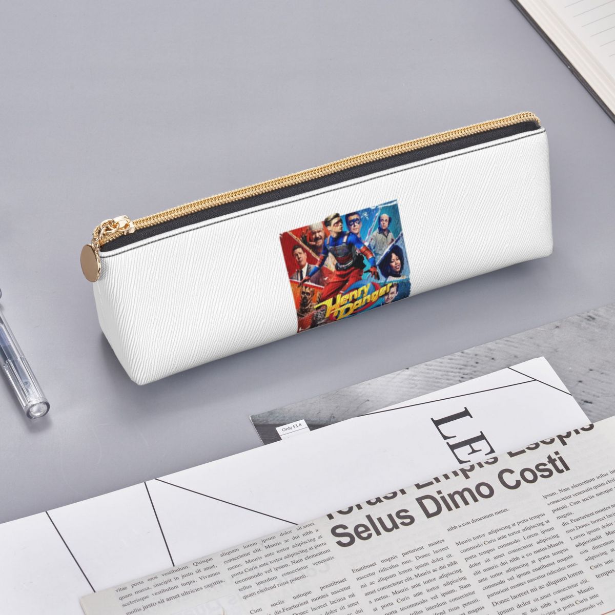 Henry Danger Good Vs. Evil Pen - Office Supply Vs Stationery recensione e prezzo