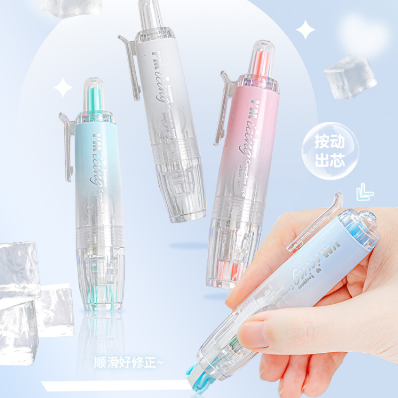 Kawaii Ice Cream Color Correct - Correction Tape Roller recensione e prezzo