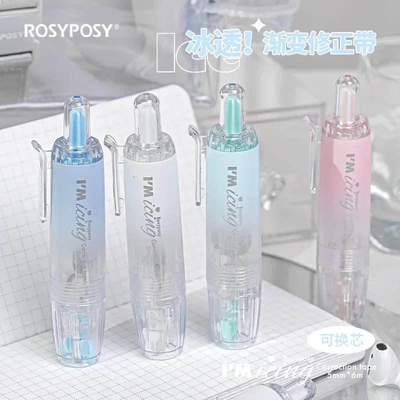 Kawaii Ice Cream Color Correct - Correction Tape Roller recensione e prezzo