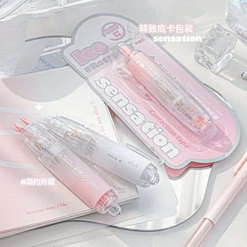 Kawaii Ice Cream Color Correct - Correction Tape Roller recensione e prezzo
