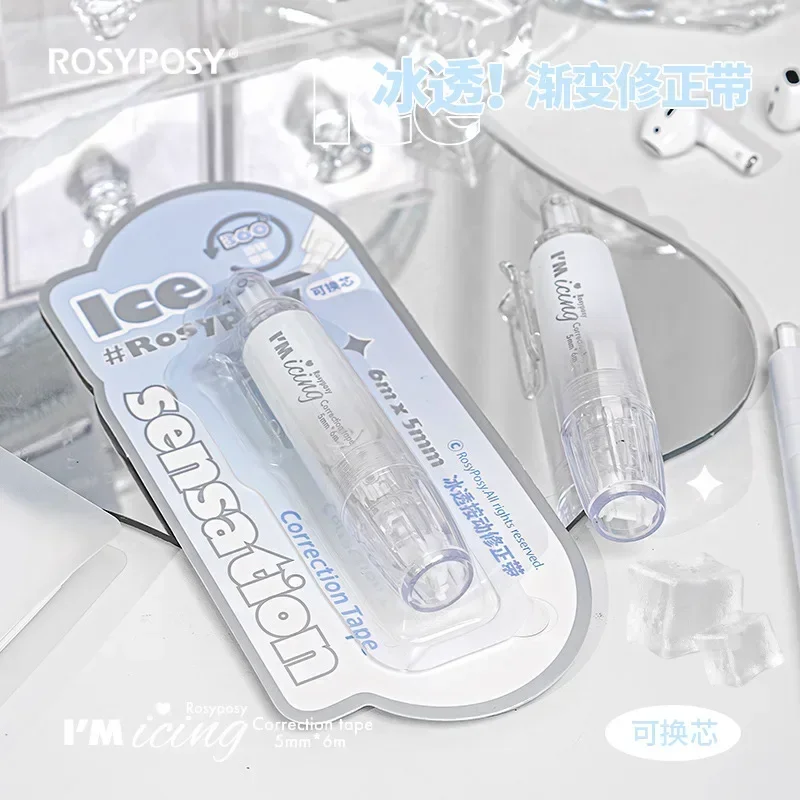 Kawaii Ice Cream Color Correct - Correction Tape Roller recensione e prezzo