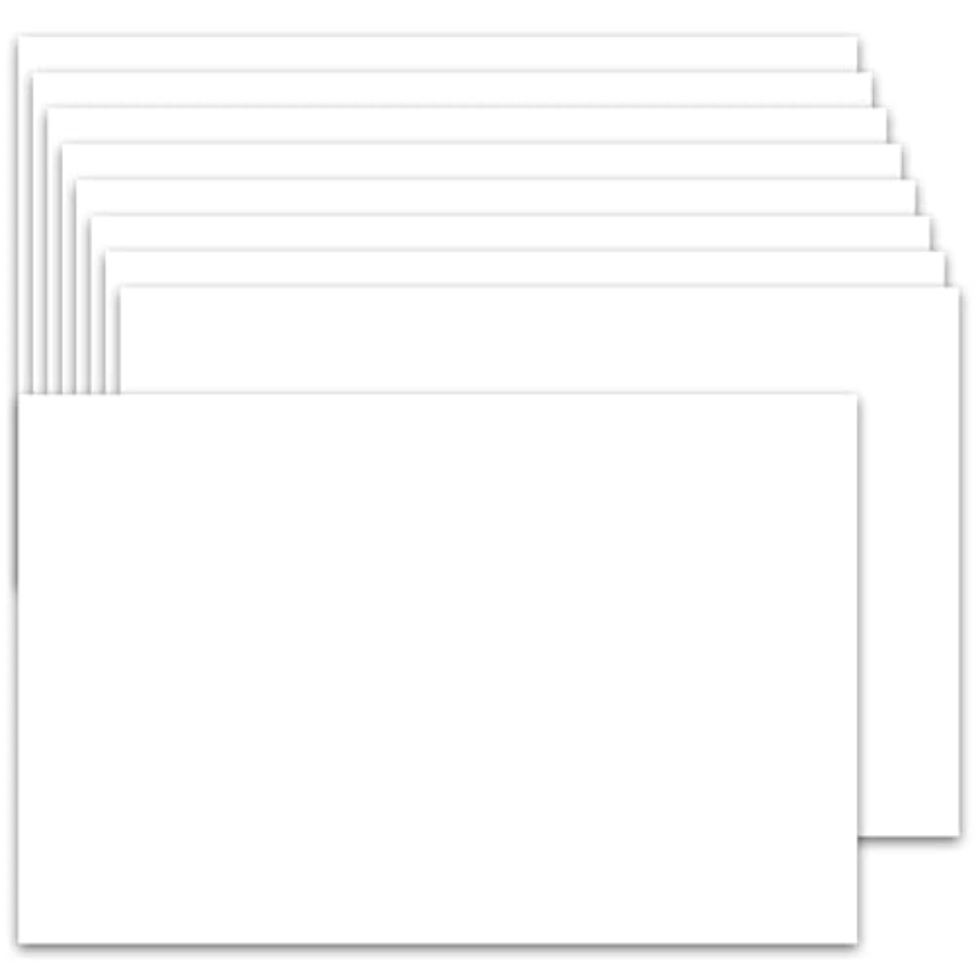 Pack 5x7 Cardstock Paper, 80lb - Cardstock Paper Pack recensione e prezzo