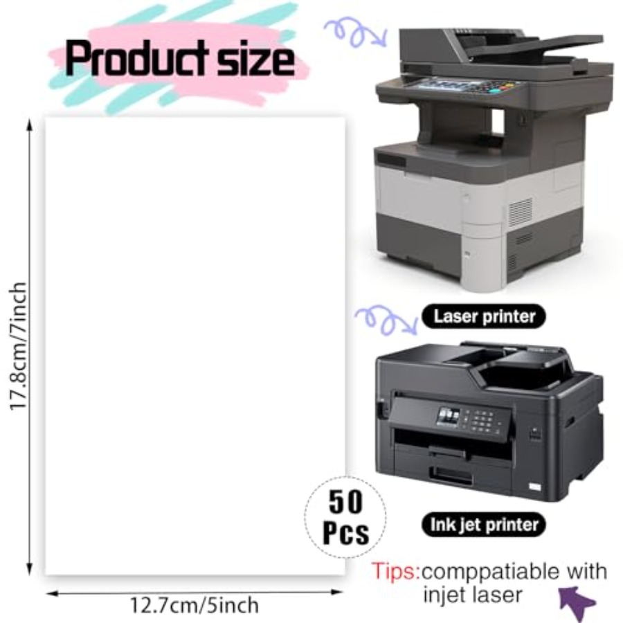 Pack 5x7 Cardstock Paper, 80lb - Cardstock Paper Pack recensione e prezzo