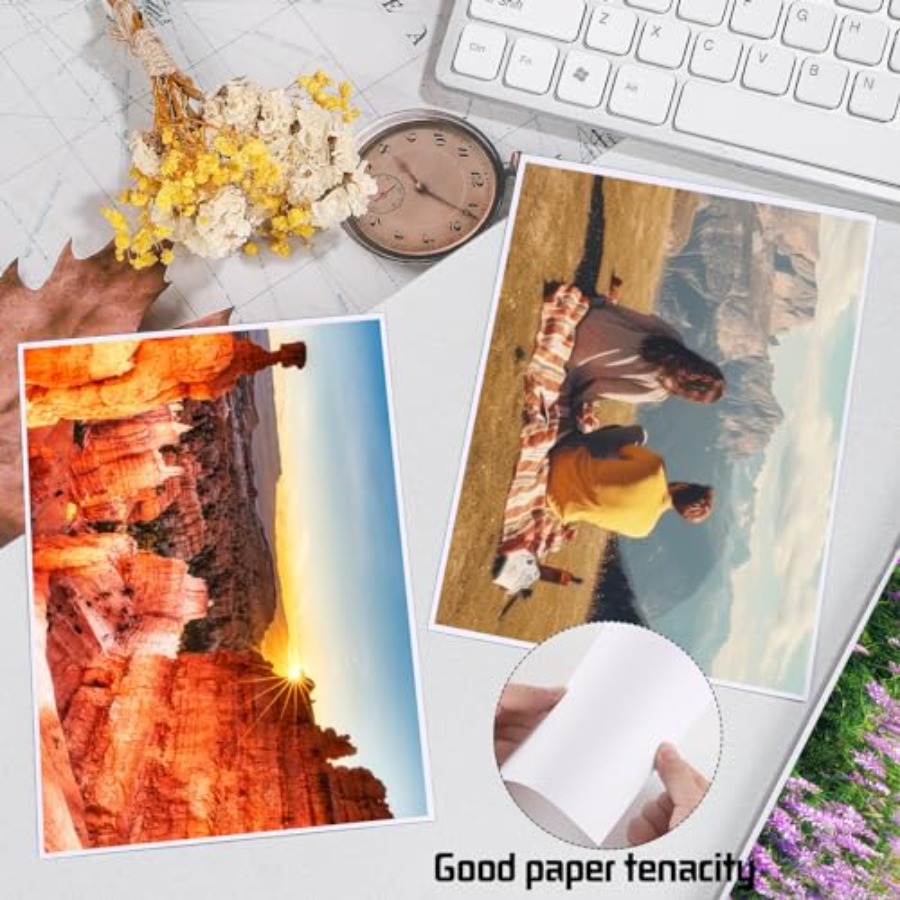 Pack 5x7 Cardstock Paper, 80lb - Cardstock Paper Pack recensione e prezzo