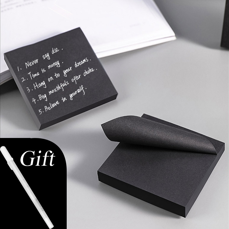 Black N Times Sticky Notes To  - Office Stationery Supply List recensione e prezzo