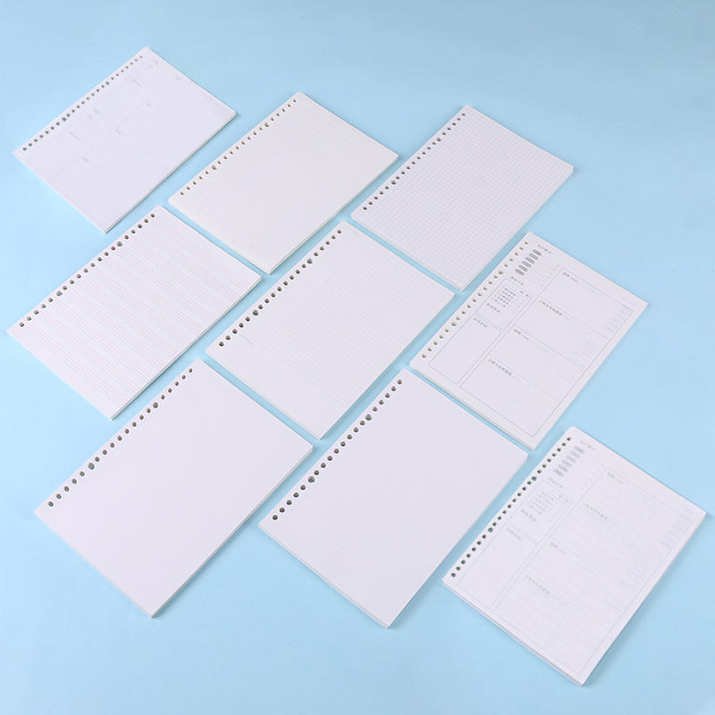 A4 A5 B5 Notebook Journal Medi - Notebook Dotted A5 recensione e prezzo