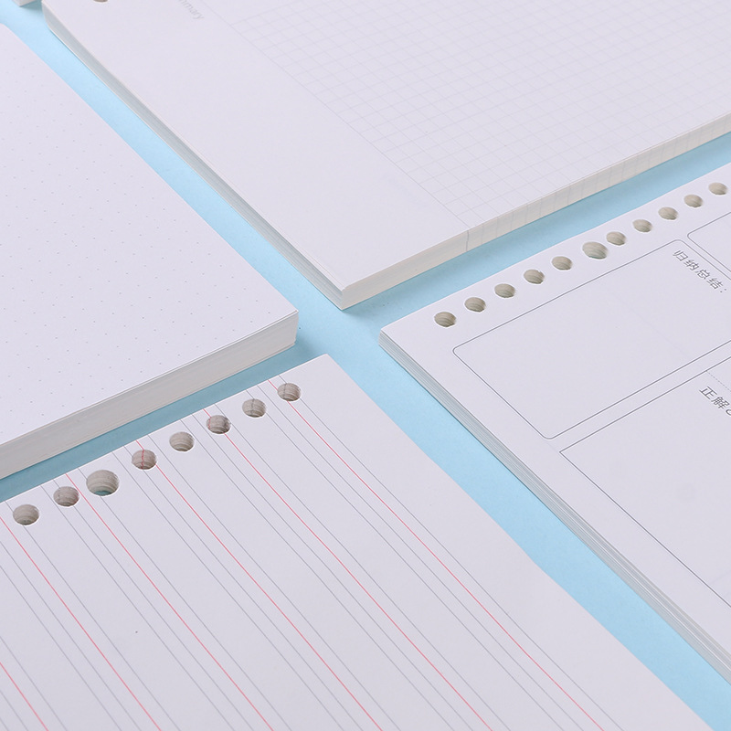 A4 A5 B5 Notebook Journal Medi - Notebook Dotted A5 recensione e prezzo