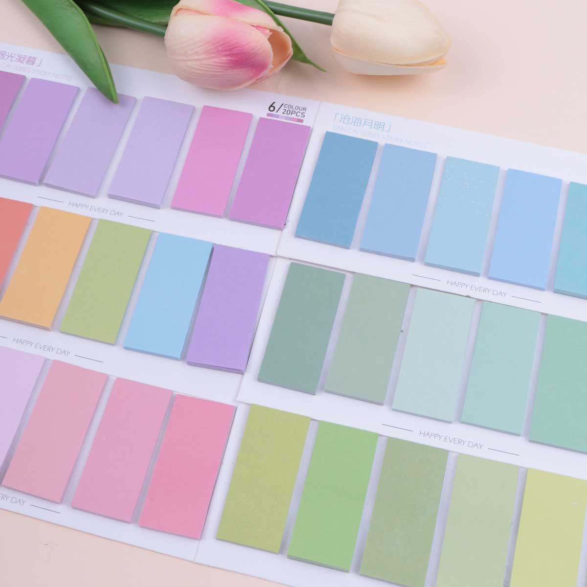 120 Sheets Sticky Notes with R - Office Stationery Supply List recensione e prezzo