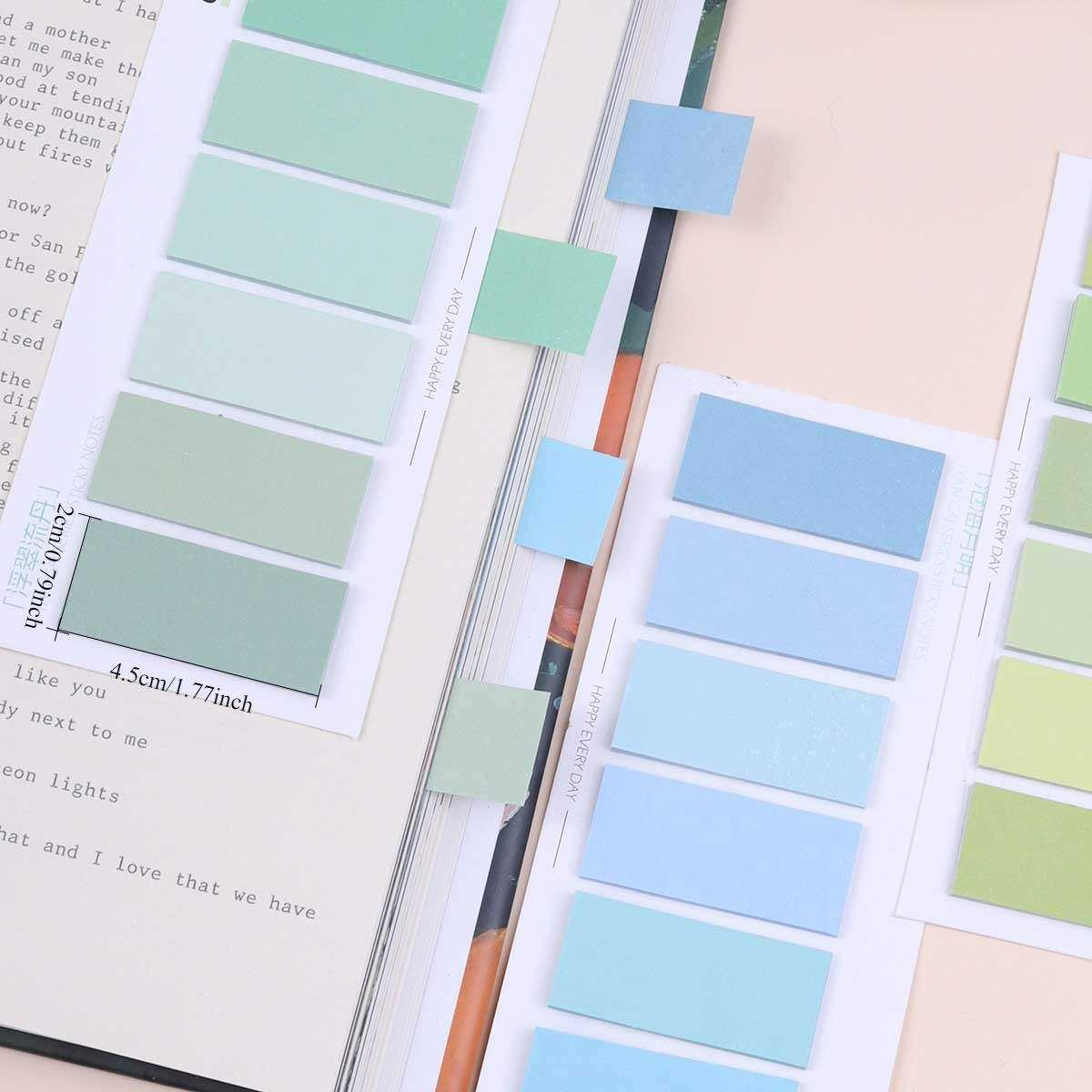 120 Sheets Sticky Notes with R - Office Stationery Supply List recensione e prezzo