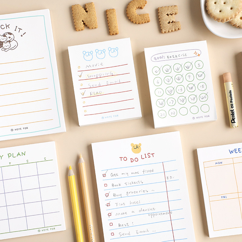 100sheets/50sheets Cute Plan S - Office Stationery Supply List recensione e prezzo