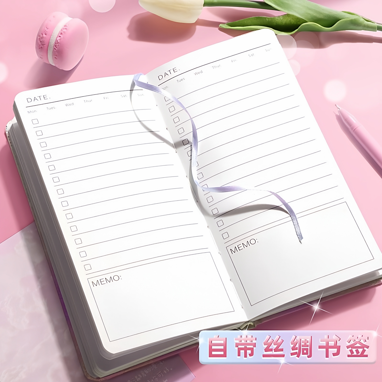 Daily Todo List Planner Notebo - Office Stationery Supply List recensione e prezzo