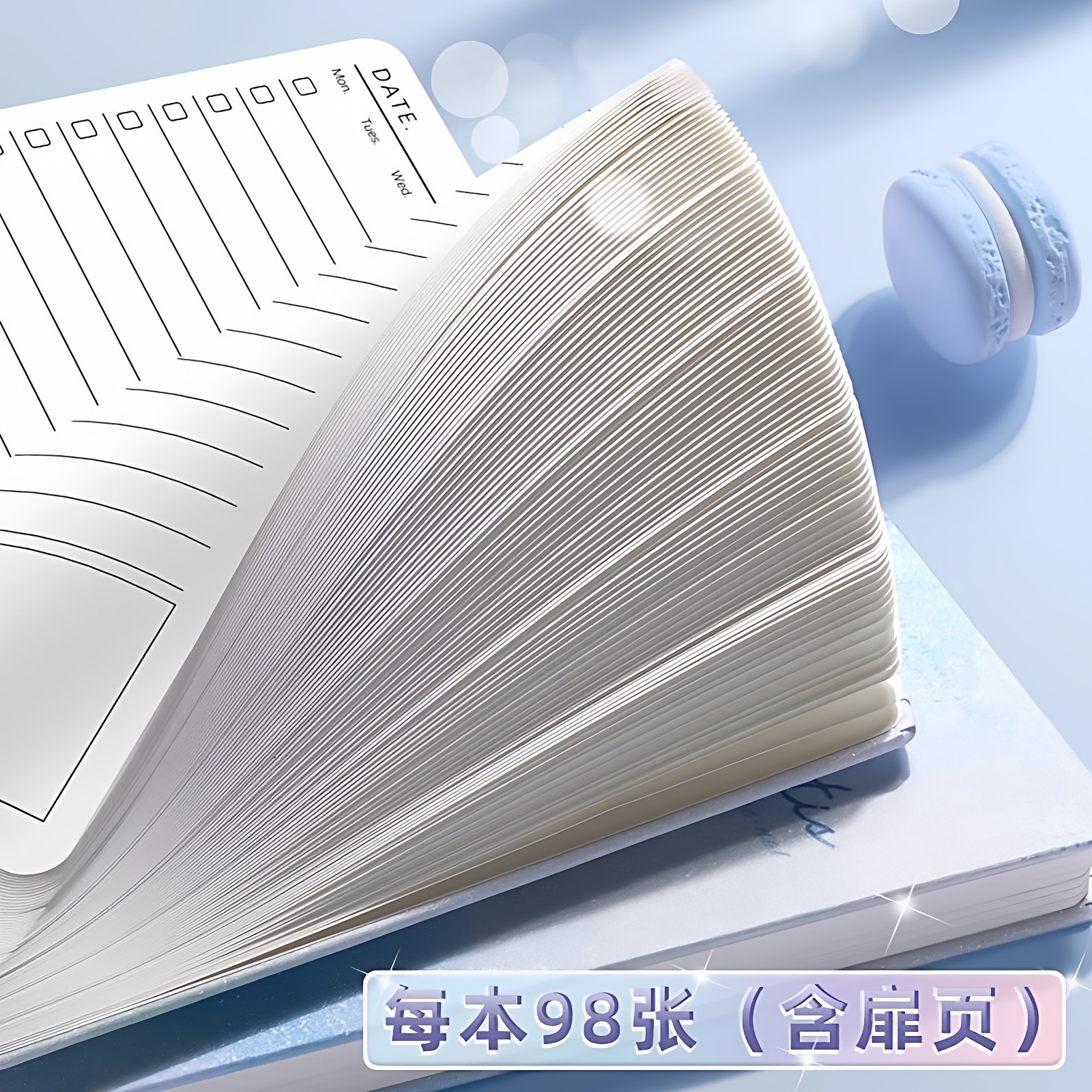 Daily Todo List Planner Notebo - Office Stationery Supply List recensione e prezzo