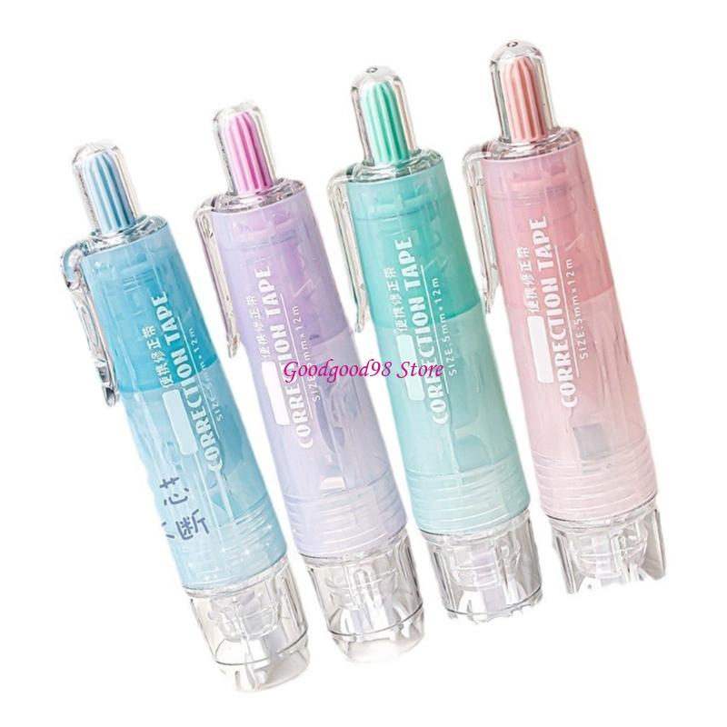 4Pcs Correction Tape Roller 6m - Correction Tape Roller recensione e prezzo