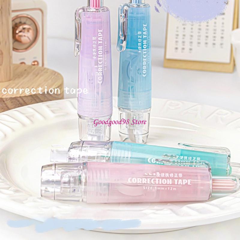 4Pcs Correction Tape Roller 6m - Correction Tape Roller recensione e prezzo