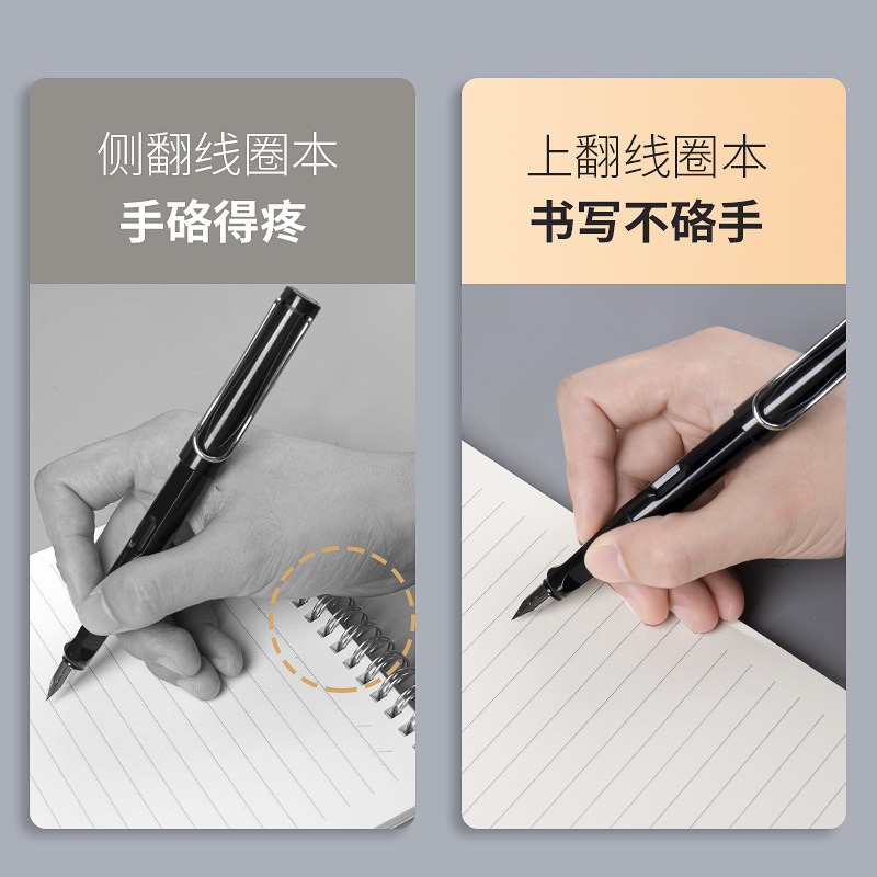 A4 A5 B5 Spiral book coil Note - Notebook Dotted A5 recensione e prezzo
