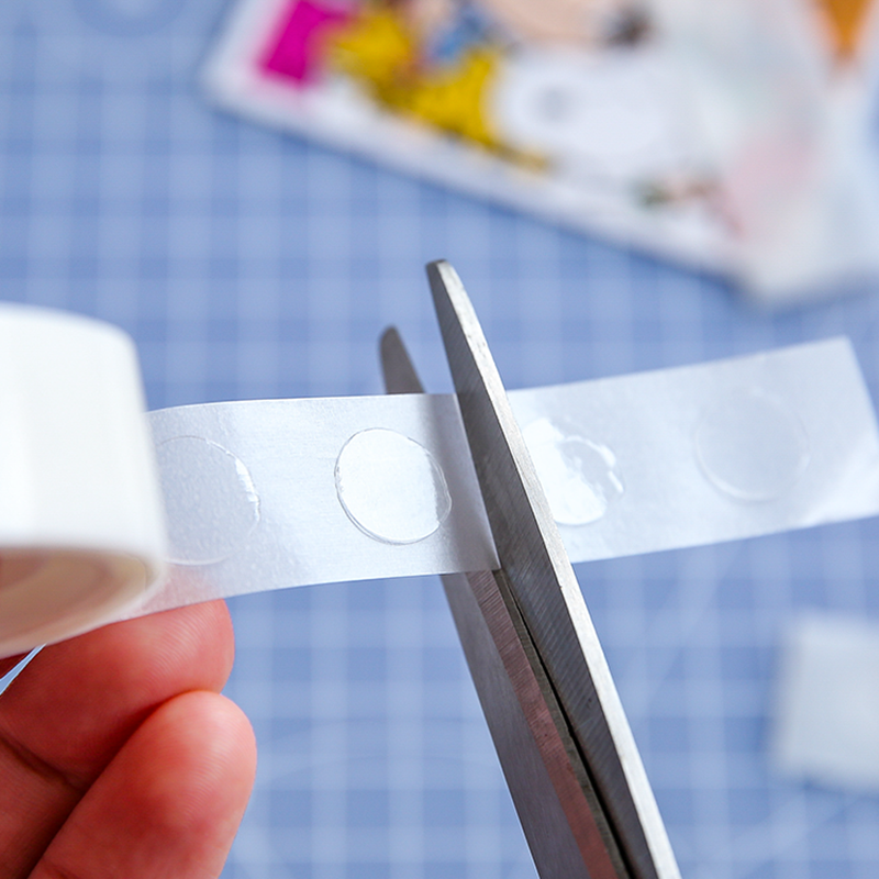 1roll Traceless Dots Glue Tape - Glue Stick Pack recensione e prezzo