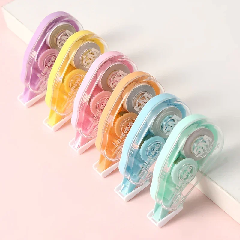 6 Pieces/Set White Out Correct - Correction Tape Roller recensione e prezzo