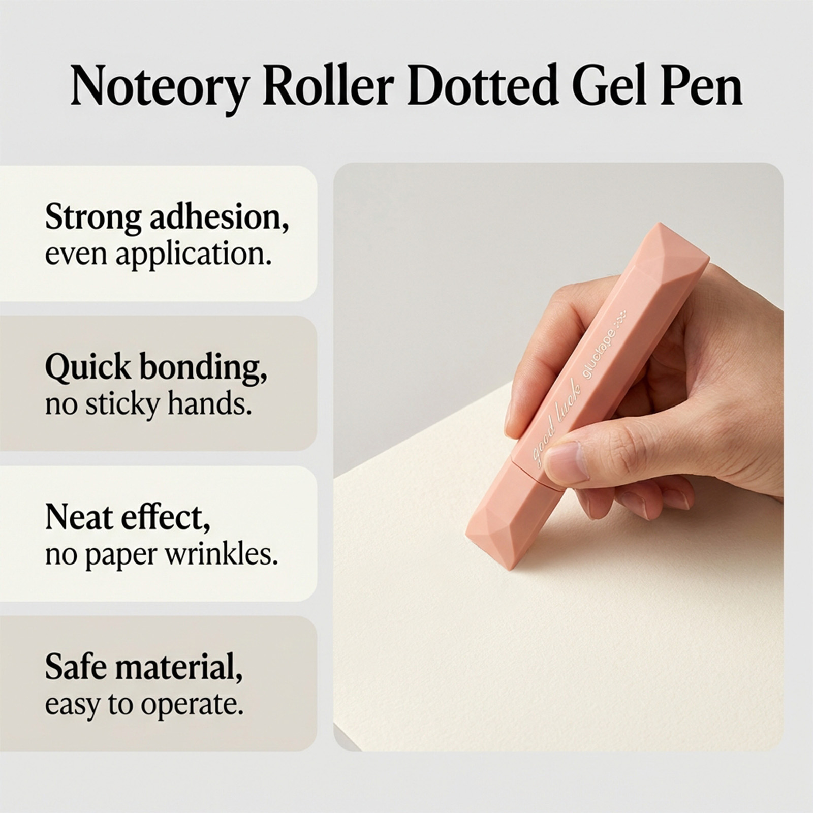 Double Sided Tape Roller Stron - Glue Stick Pack recensione e prezzo