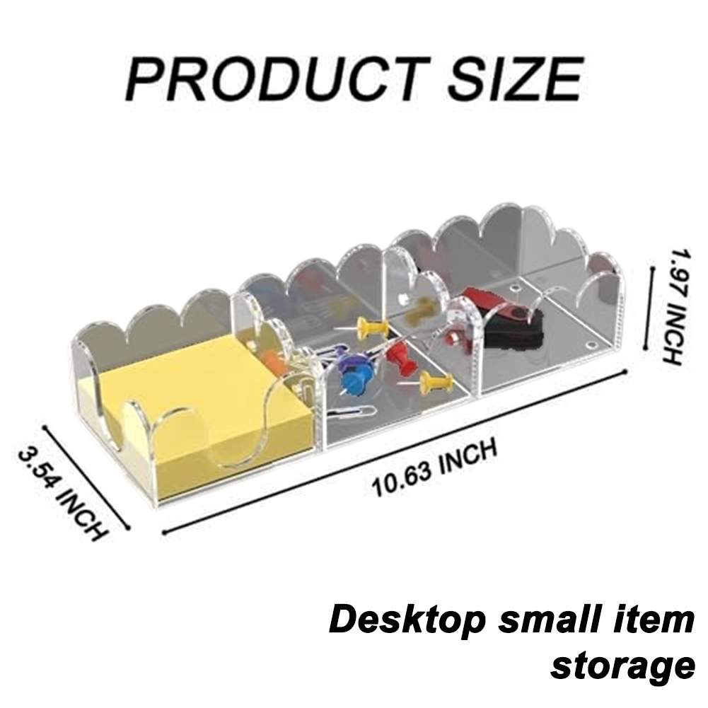Magnetic 3-in-1 Acrylic Sticky - Paperclip Magnetic Set recensione e prezzo