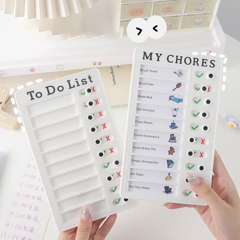 Ins Self Discipline Check List - Office Stationery Supply List recensione e prezzo