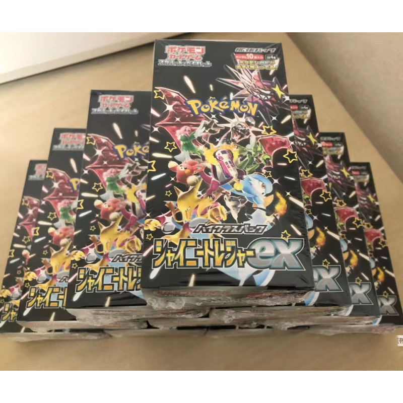 In Stock Original Japanese pok - Cardstock Paper Pack recensione e prezzo