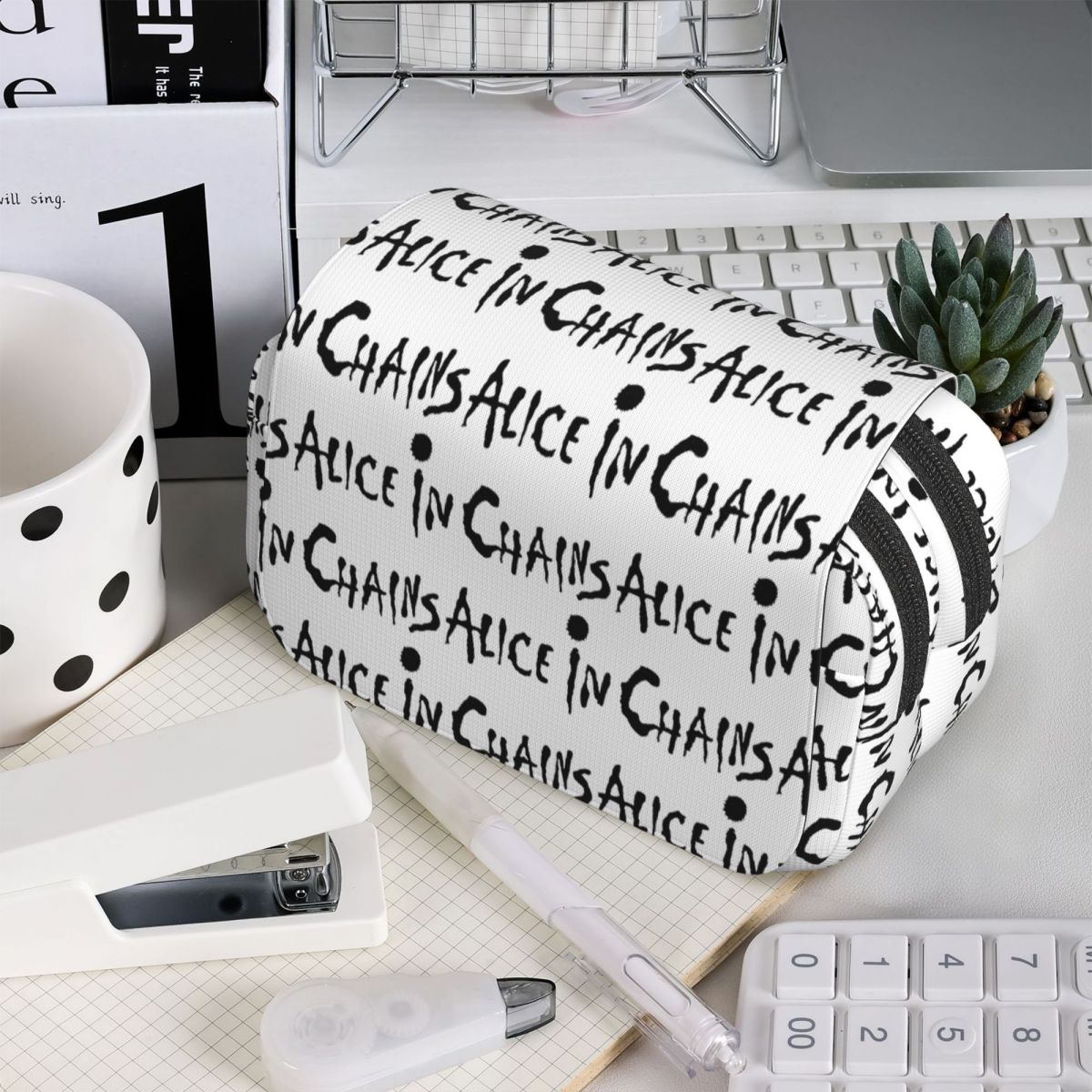 Alice In Chains Rooster Dirt L - Stationery And Office Supply Chain recensione e prezzo