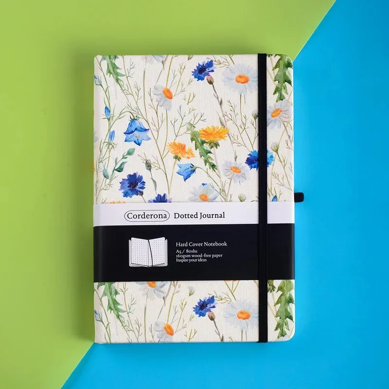 New Corderona Floral Bullet Do - Notebook Dotted A5 recensione e prezzo