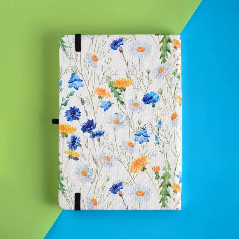 New Corderona Floral Bullet Do - Notebook Dotted A5 recensione e prezzo