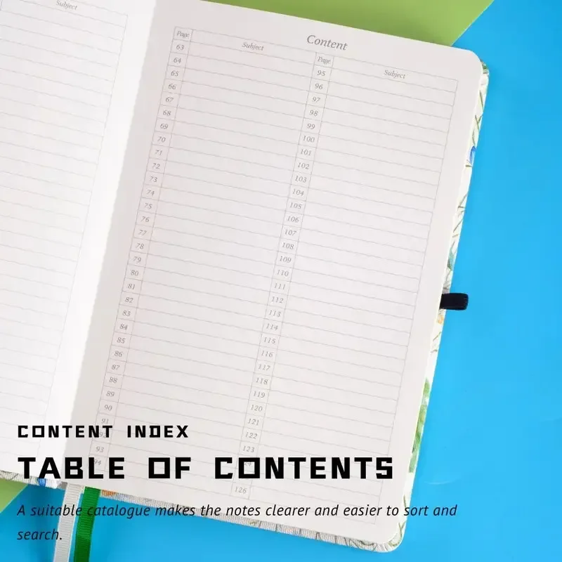 New Corderona Floral Bullet Do - Notebook Dotted A5 recensione e prezzo