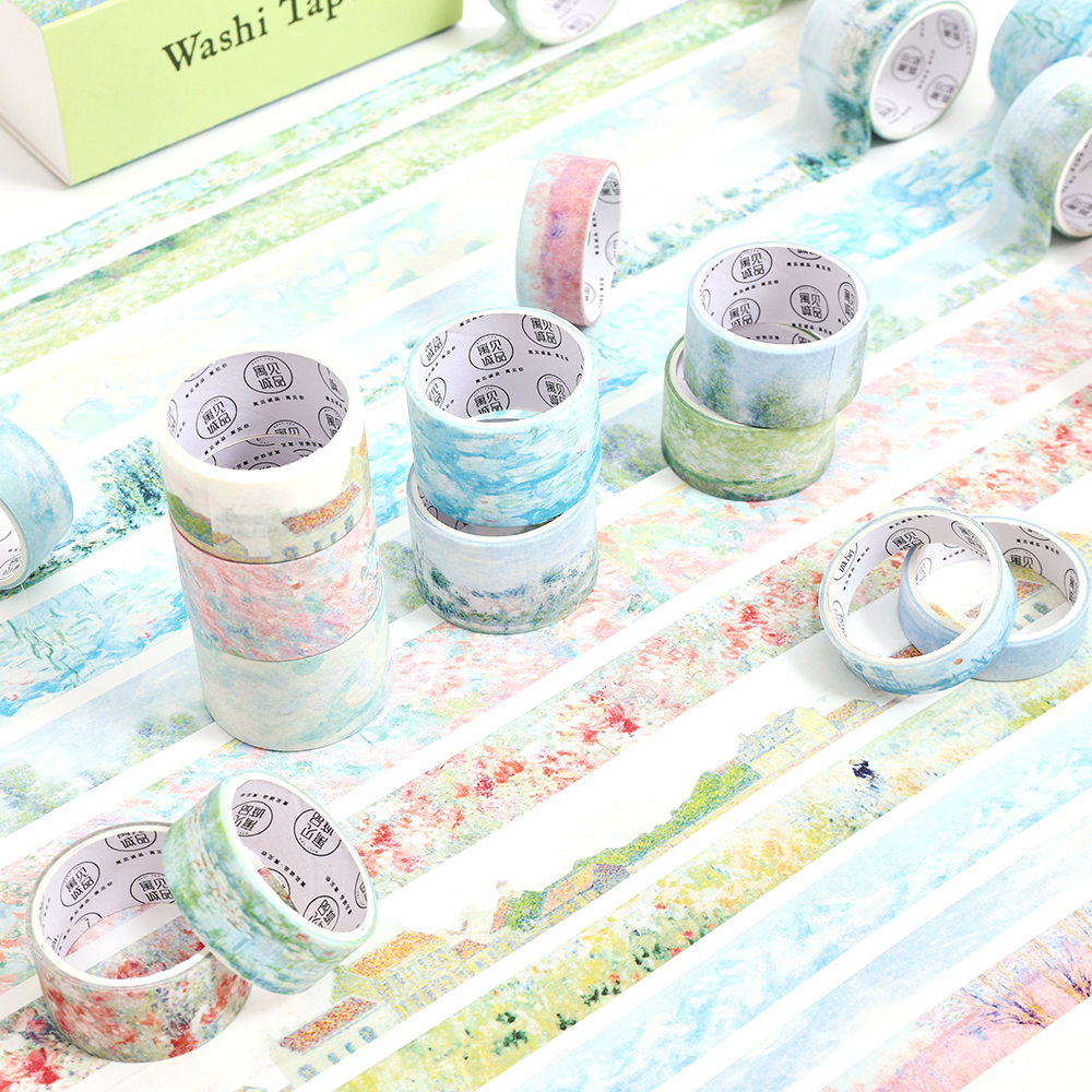 20 Rolls Vintage Garden Washi  - Stationery Supply recensione e prezzo