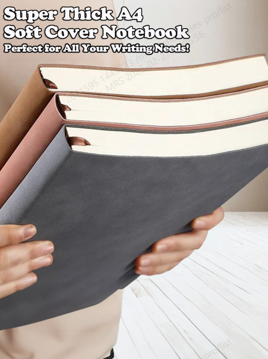 Ultra Thick Universal A5/A4 No - Notebook Dotted A5 recensione e prezzo