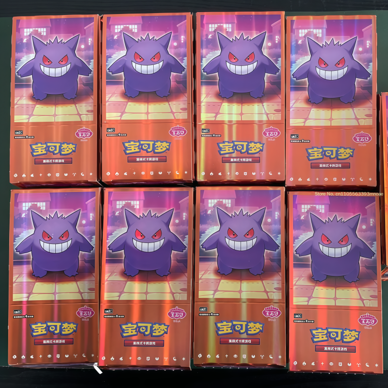 Hot Simplified Chinese Pokmon  - Cardstock Paper Pack recensione e prezzo