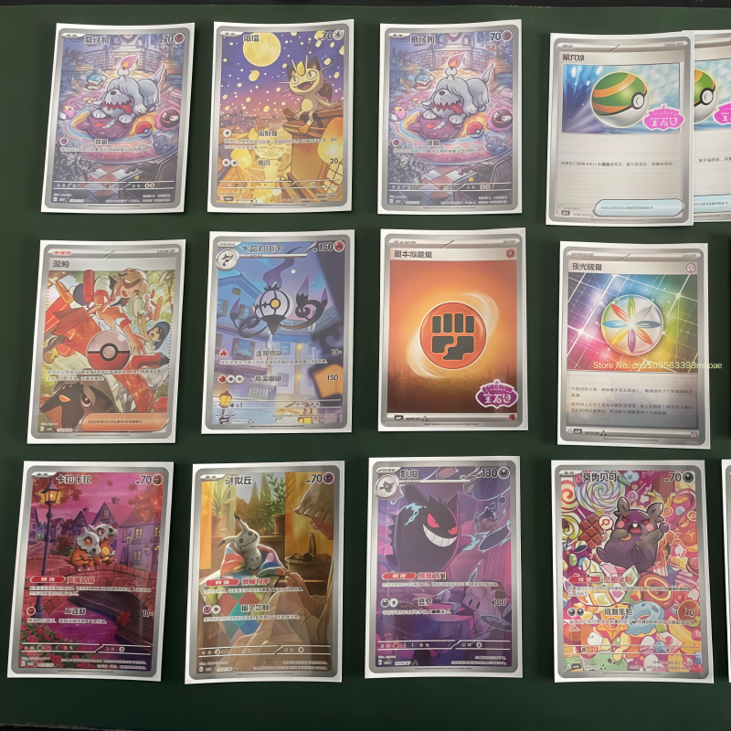 Hot Simplified Chinese Pokmon  - Cardstock Paper Pack recensione e prezzo