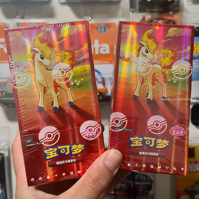 Hot Simplified Chinese Pokmon  - Cardstock Paper Pack recensione e prezzo